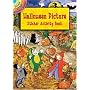 Halloween Picture Sticker Activity Book (Dover Little Activity Books) (Vol i)