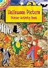 Halloween Picture Sticker Activity Book (Dover Little Activity Books)