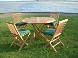 Review HUMBER TEAK HT-4 / HUMBER TEAK 9 PIECE GRADE A TEAK OUTDOOR DINING SET