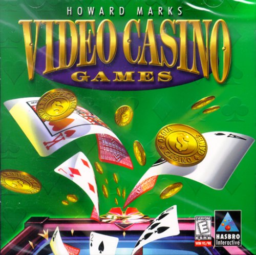 Howard Marks Video Casino Games (Jewel Case)