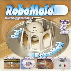 As Seen On TV Robomaid