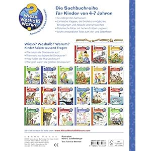 Alles über Dinosaurier (Wieso? Weshalb? Warum?, Band 12)