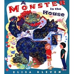 A Monster in The House