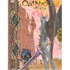 Oathbound: Arena