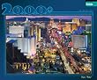 Las Vegas At Night - 2000 Pieces