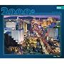 Las Vegas At Night - 2000 Pieces