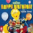 Happy Birthday From Sesame Street (Jewel Case)