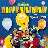 Happy Birthday From Sesame Street (Jewel Case)