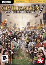 Civilization IV: Warlords Expansion Pack (PC DVD)