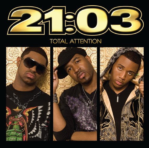 CD-Charts  Music : Total Attention