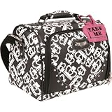 Kathy Van Zeeland Travelware My Mink Cosmetic Tote CLOSEOUT