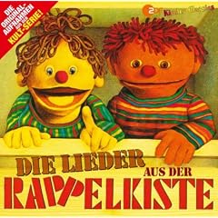 Die Lieder aus der Rappelkiste