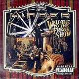 Welcome to the Freak Show by Hinder (2012-12-04)【並行輸入品】