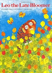 Cover of "Leo the Late Bloomer"