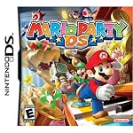 Mario Party DS
