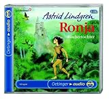 Ronja R�ubertochter. 2 CDs . In der Mattisburg / In der B�renh�hle - Astrid Lindgren
