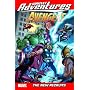 Marvel Adventures The Avengers Volume 8: The New Recruits Digest (v. 8)