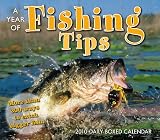 Year of Fishing Tips 2010 Daily Boxed Calendar (Calendar)