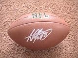 Adrian Peterson Minnesota Vikings Signed Autographed Full Size Football Coa + Hologram