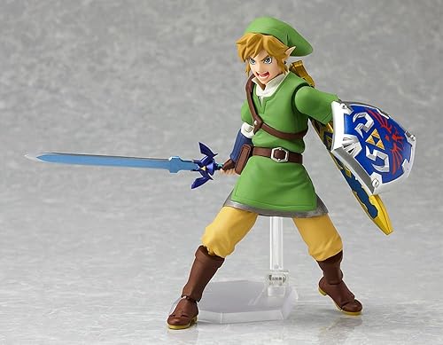  The Legend of Zelda: Skyward Sword Link Figma Action Figure