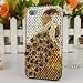 3D Crystal iPhone Case for AT&T Verizon Sprint Apple iPhone 4/4S Golden Peacock 3D Crystal iPhone Case for AT&T Verizon Sprint Apple iPhone 4/4S Golden Peacock