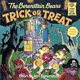 [ The Berenstain Bears Trick or Treat Berenstain, Stan ( Author ) ] { Paperback } 1989