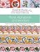 Cross Stitch Collection - Floral Alphabets and Borders (Cross Stitch Collection)