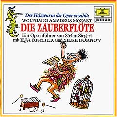 Holzwurm der Oper-die Zauberfl