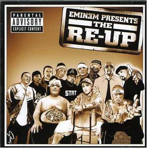 Eminem Presents the Re-Up