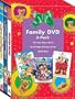 Animated Classics Family DVD 3-Pack (The Care Bears Movie / An All Dogs Christmas Carol / Good Boy)