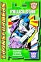 Transformers: Fallen Star (Transformers Digest Size (Titan) (Graphic Novels))