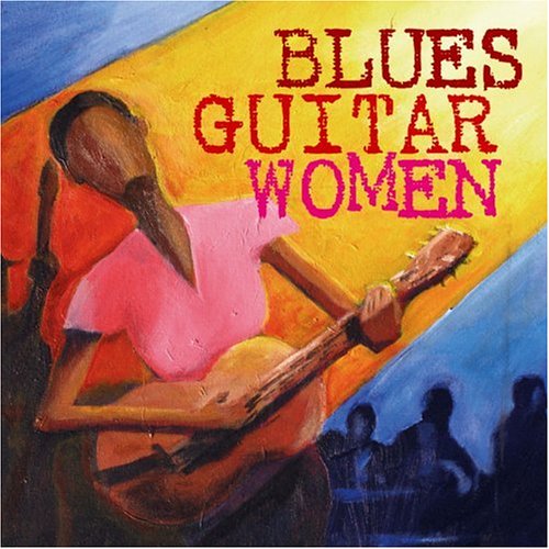 CD-Charts  Music : Blues Guitar Women