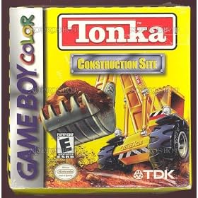 Tonka: Construction Site