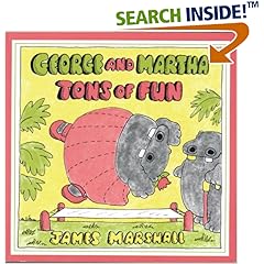 George and Martha Tons of Fun (George and Martha)