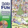 Seeking Sammy's Christmas Adventures (Bible Fun) by