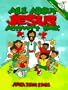 All about Jesus Activity Book