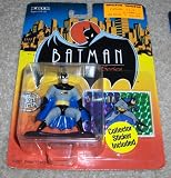 Batman The Animated Series Die Cast Metal Batman