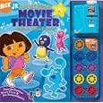 Nick Jr. Dora and Friends Movie Theater Storybook and Movie Projector (Nick Jr. Movie Theater) by Ruth Koeppel