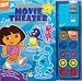 Books : Nick Jr. Dora & Friends Movie Theater Storybook & Movie Projector (Nick Jr. Movie Theater)