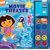 Nick JR. Dora & Friends Movie Theater Storybook & Movie Projector [With Movie Projector] (Nick Jr. Movie Theater)