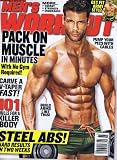 Men's Workout (Exercise & Health) [US] August 2012 (単号) エクササイズ