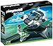 Playmobil E-Rangers Turbojet Construction Set with Launch Pad