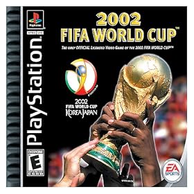 2002 FIFA World Cup by EA SPORTS FOR PLAYSTATION