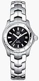 612HFX6H0NL. SL160  TAG Heuer Womens WJ131C.BA0572 Link Chronograph Diamond Watch