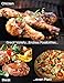 iPerfect Kitchen Envy BBQ Grill Mat - Set of 2 Mats