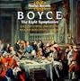 Boyce: The Eight Symphonies