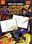 How to Draw Ghost Rider (Marvel Super Heroes Series)