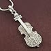Soulbreezecollection Violin Viola Cello Fiddle Musical Music Charm Pendant Necklace Instrument Jewelry