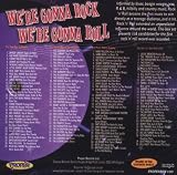 We're Gonna Rock: We're Gonna Roll 画像
