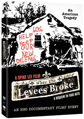 When The Levees Broke (HBO 3-Disc Set )